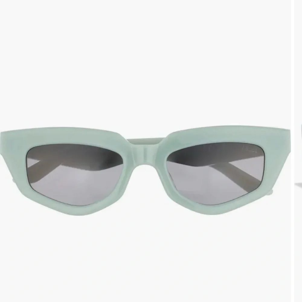DEZI NEW with Tags On Read 44mm Jade Sunglasses - Made in Italy - Imported - Picture 3 of 9